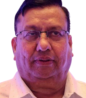 Chairman Rajesh K. Shrestha